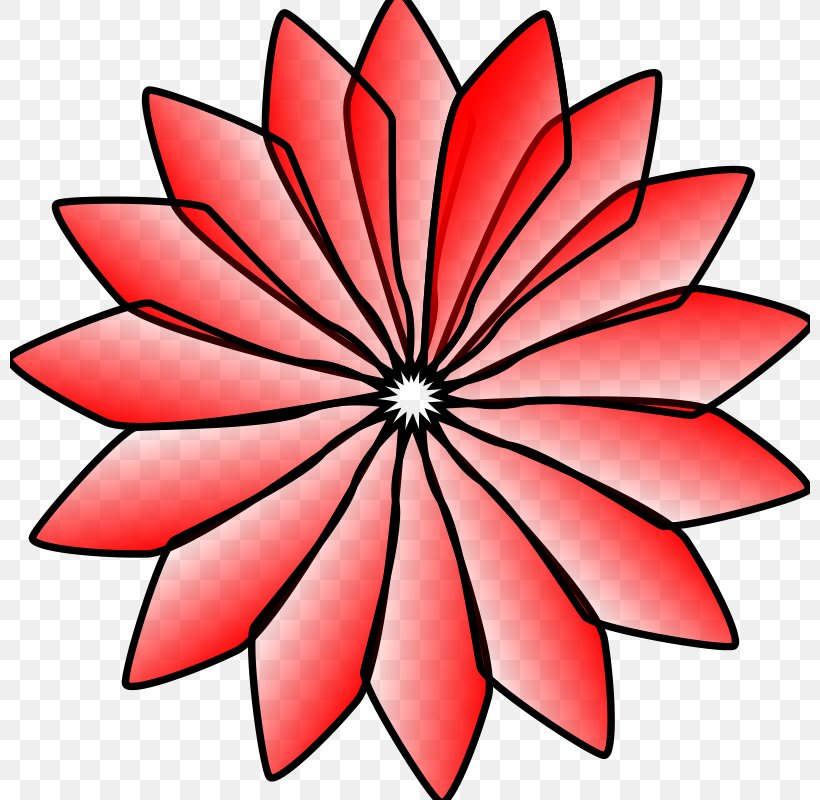 Flower Red Clip Art, PNG, 800x800px, Flower, Artwork, Cut Flowers, Flora, Flowering Plant Download Free