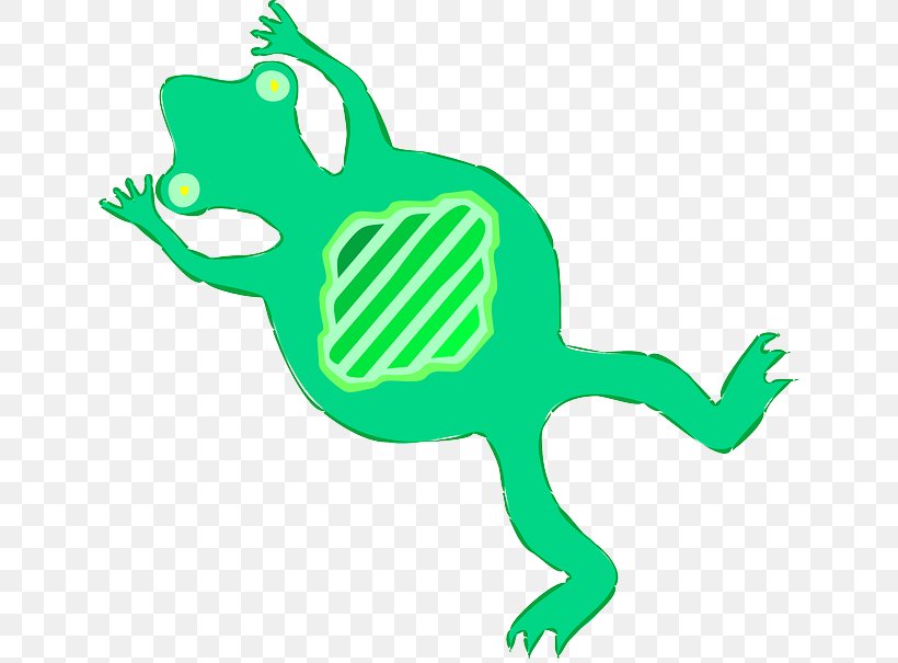 Frog Clip Art Openclipart Image Vector Graphics, PNG, 640x605px, Frog, Amphibian, Animal Figure, Area, Artwork Download Free