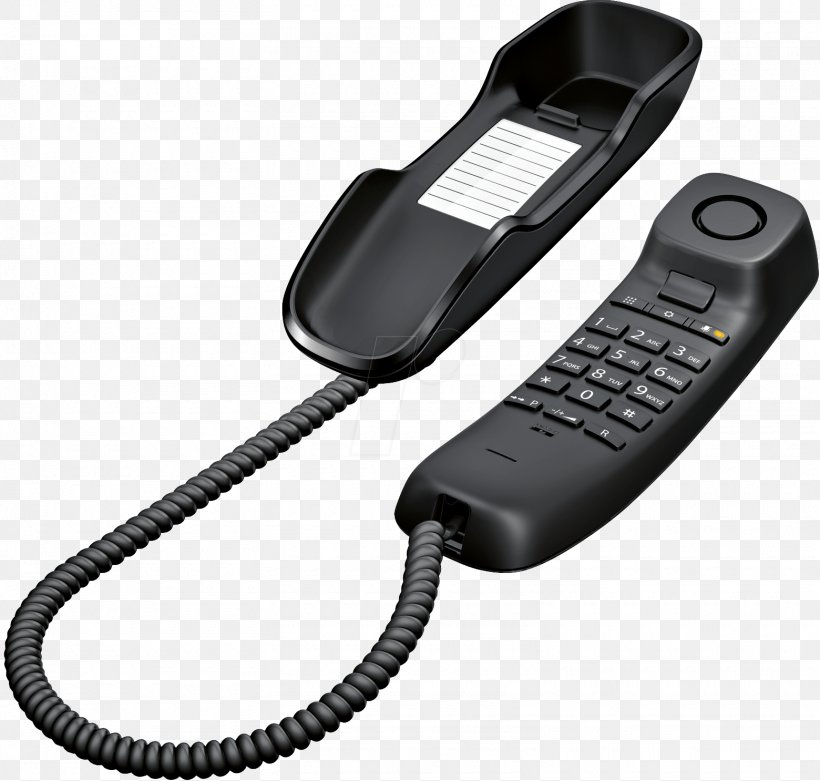 Gigaset DA210 Telephone Home & Business Phones Mobile Phones Gigaset Communications, PNG, 1560x1486px, Gigaset Da210, Att Trimline 210m, Audioline Bigtel 48, Corded Phone, Cordless Telephone Download Free
