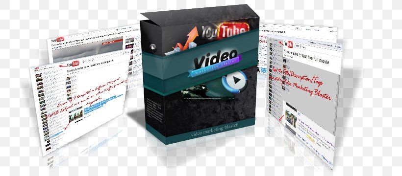 Social Video Marketing YouTube Multimedia, PNG, 734x360px, Video, Brand, Marketing, Multimedia, Social Video Marketing Download Free