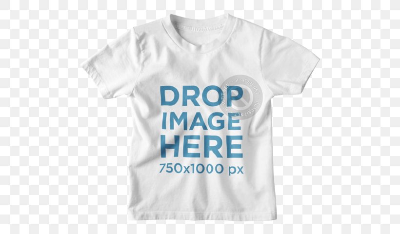 T-shirt Crew Neck Sleeve Baby & Toddler One-Pieces, PNG, 640x480px, Tshirt, Active Shirt, Baby Toddler Onepieces, Blue, Brand Download Free