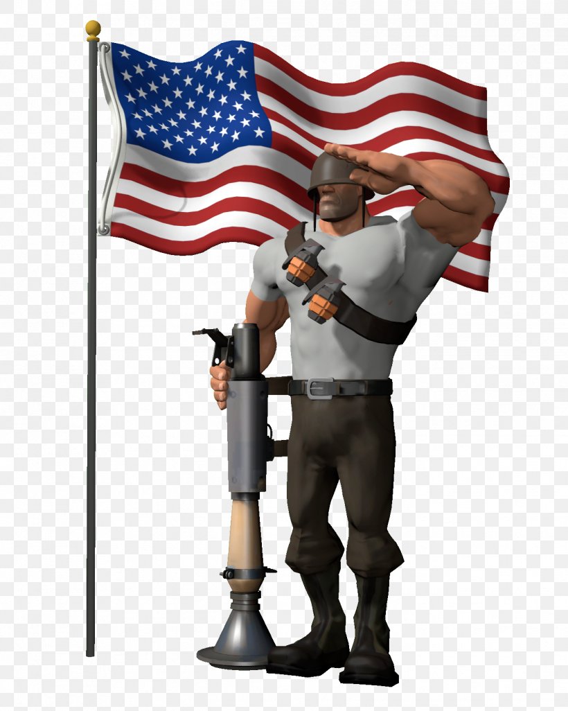 Team Fortress 2 United States Source Filmmaker God Bless America .tf, PNG, 1347x1687px, Team Fortress 2, Figurine, Flag, Flag Of The United States, God Bless America Download Free