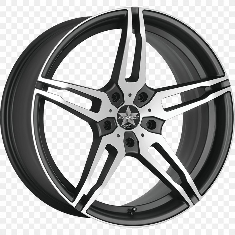 Alloy Wheel Rim Tire Autofelge, PNG, 1000x1000px, Alloy Wheel, Auto Part, Autofelge, Automotive Design, Automotive Tire Download Free