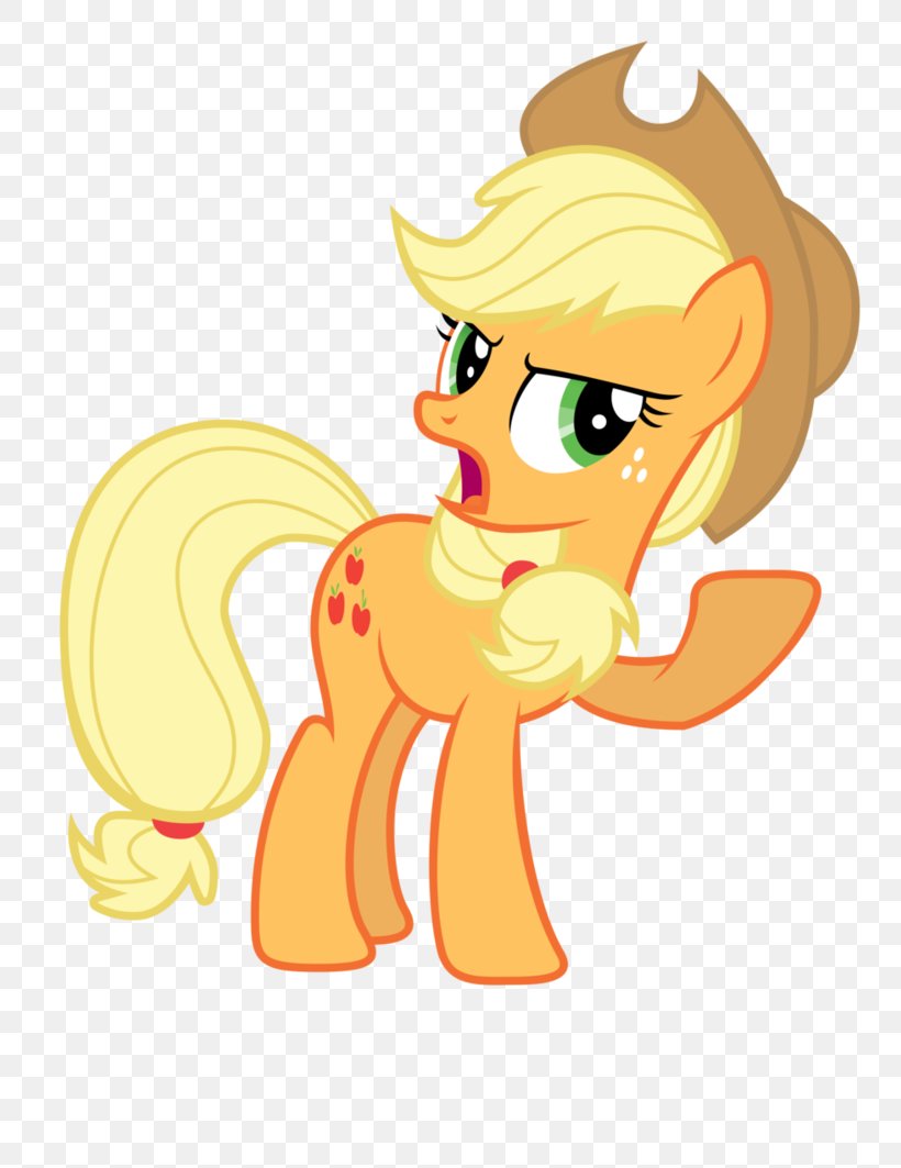 Applejack Pony Apple Pie Horse, PNG, 752x1063px, Applejack, Animal Figure, Apple, Apple Pie, Art Download Free