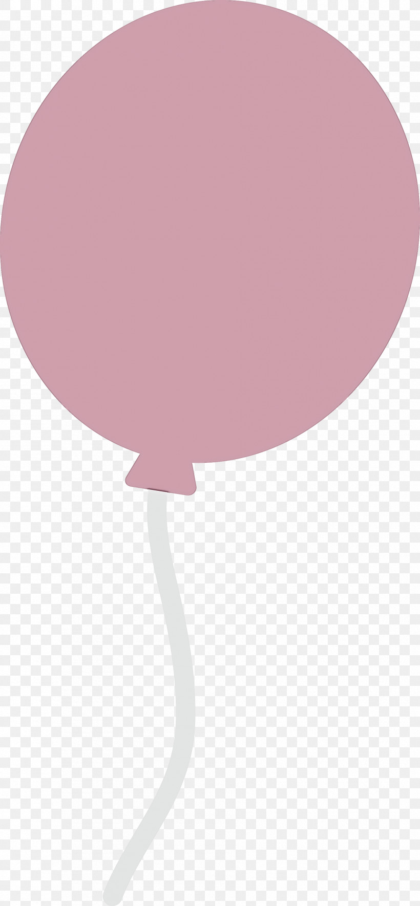 Balloon, PNG, 1806x3900px, Balloon, Material Property, Pink Download Free