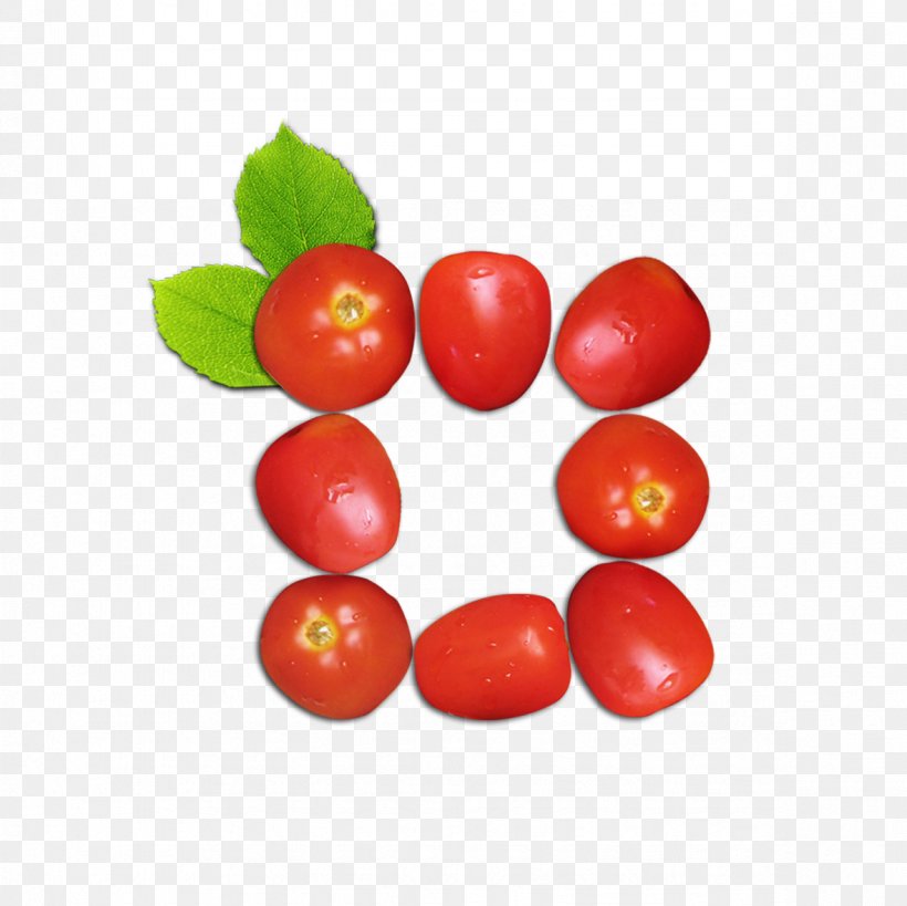 Cherry Tomato Download Computer File, PNG, 1181x1181px, Cherry Tomato, Berry, Cherry, Cranberry, Food Download Free