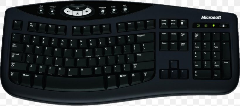 Computer Keyboard Microsoft Natural Keyboard LifeCam Laptop, PNG, 1814x808px, Computer Keyboard, Computer Component, Computer Hardware, Device Driver, Electronic Device Download Free