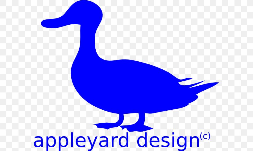 Duck Goose Clip Art Fowl Fauna, PNG, 600x490px, Duck, Artwork, Beak, Bird, Black Download Free