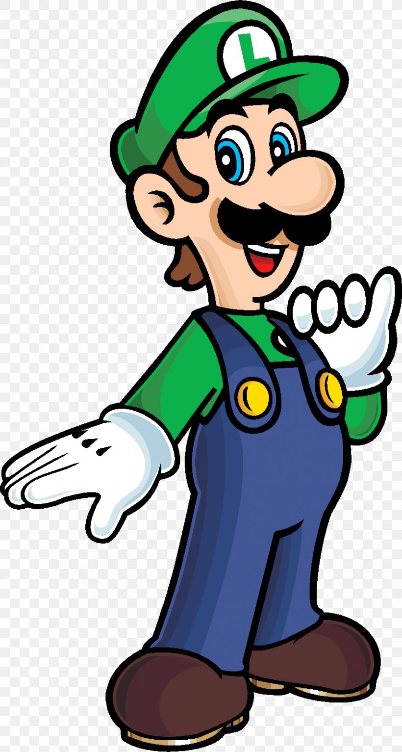 Mario & Luigi: Superstar Saga Luigi's Mansion Mario Bros. Mario & Yoshi, PNG, 853x1595px, Mario Luigi Superstar Saga, Artwork, Bowser, Coloring Book, Fictional Character Download Free