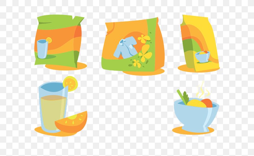 Packaging And Labeling Illustration, PNG, 719x503px, Packaging And Labeling, Area, Illustrator, Mockup, Orange Download Free