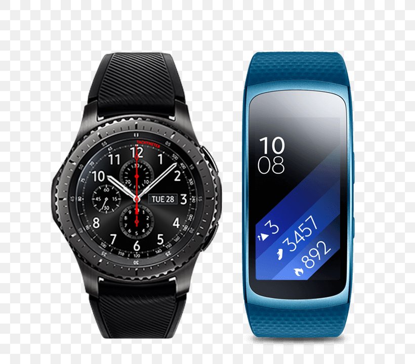Samsung Gear S3 Frontier Samsung Galaxy Gear Smartwatch, PNG, 720x720px, Samsung Gear S3, Apple Watch, Apple Watch Series 2, Brand, Discounts And Allowances Download Free