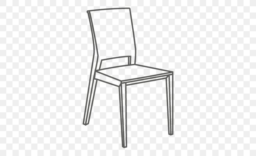 Chair Armrest Line, PNG, 600x500px, Chair, Armrest, Black And White, Furniture, Garden Furniture Download Free