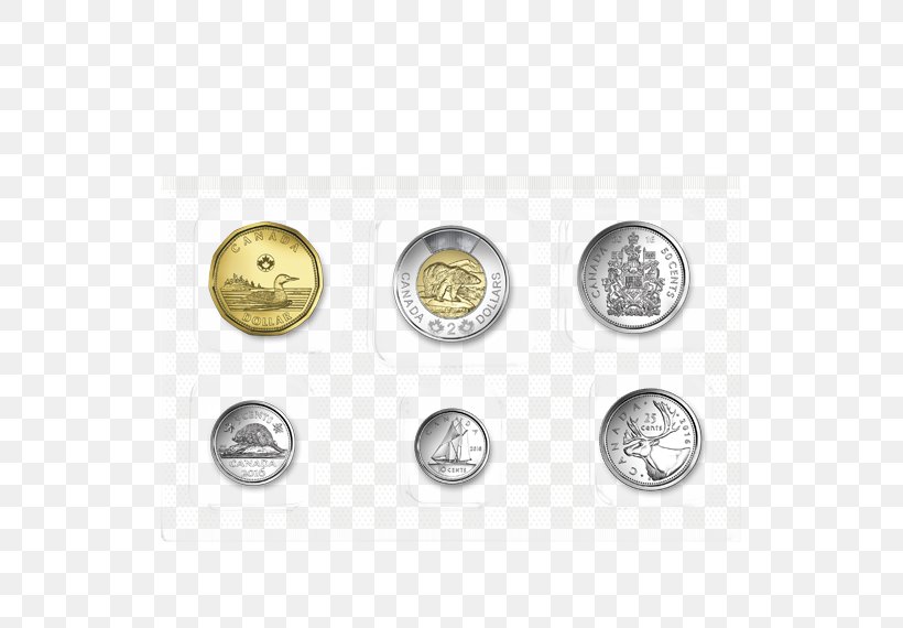 Coin Set Canada Canadian Dollar Uncirculated Coin, PNG, 570x570px, 50cent Piece, Coin, Canada, Canadian Dollar, Cent Download Free