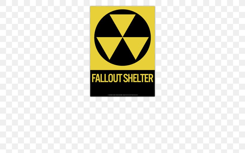 Cold War Logo Brand Fallout Shelter, PNG, 512x512px, Cold War, Area, Art, Brand, Fallout Download Free