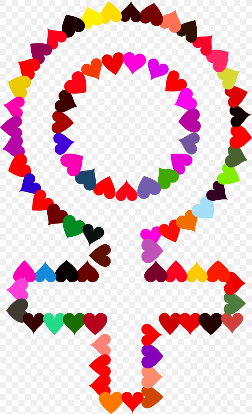 Gender Symbol Female Woman Clip Art, PNG, 1372x2252px, Symbol, Area, Artwork, Female, Floral Design Download Free