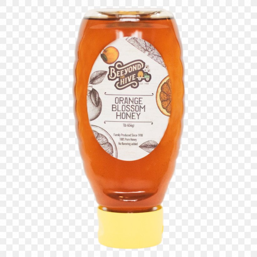 Orange Blossom Honey Bee, PNG, 900x900px, Orange Blossom, Bee, Blossom, California, Condiment Download Free