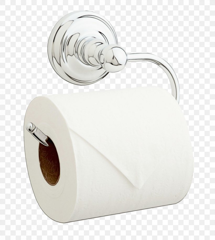 Paper Towel Holder Toilet Paper Toilet Roll Holder Paper Bathroom Accessory, PNG, 1215x1359px, Watercolor, Bathroom Accessory, Household Supply, Interior Design, Paint Download Free