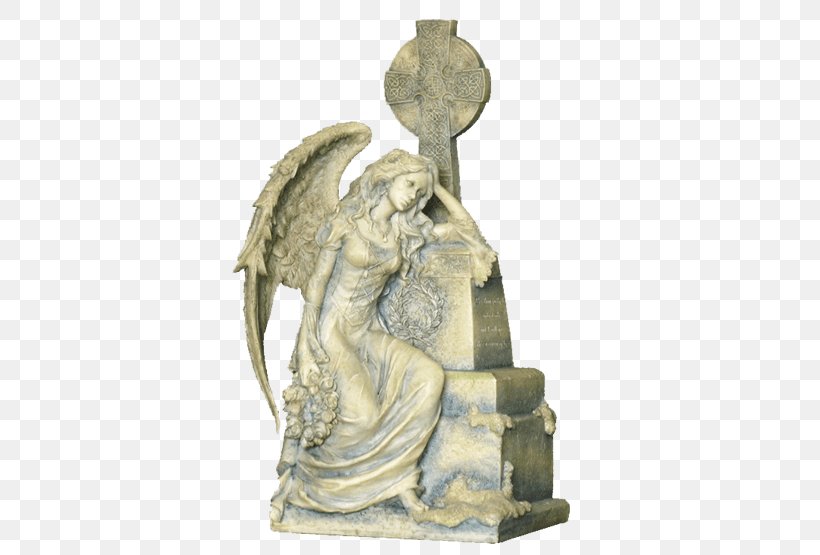 Statue Figurine Weeping Angel Crying Grave, PNG, 555x555px, Statue, Angel, Bronze, Bronze Sculpture, Classical Sculpture Download Free