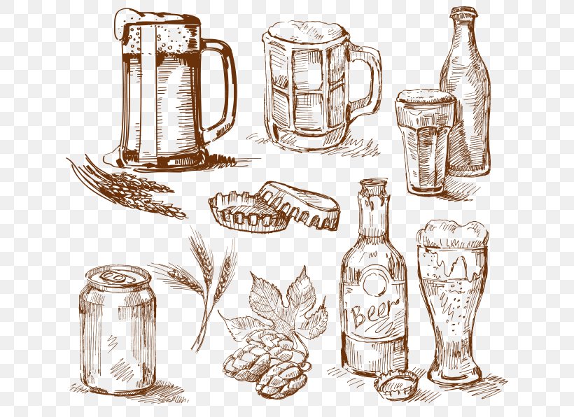 Wheat Beer Ale Beer Glassware, PNG, 632x596px, Wheat Beer, Ale, Artisau Garagardotegi, Barware, Beer Download Free