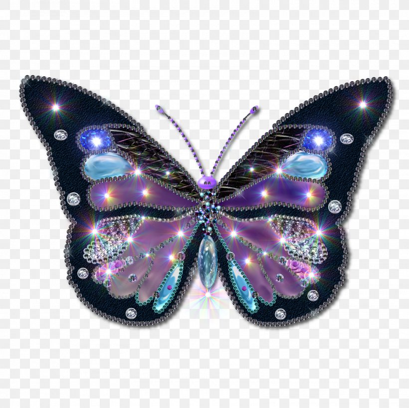 Butterfly Junonia Atlites Color Clip Art, PNG, 1600x1600px, Butterfly, Brush Footed Butterfly, Butterflies And Moths, Color, Greta Oto Download Free