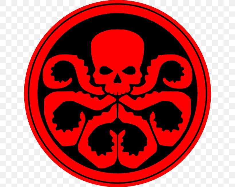 Captain America Red Skull Lernaean Hydra Marvel Cinematic Universe, PNG, 652x652px, Captain America, Area, Captain America The First Avenger, Comics, Decal Download Free