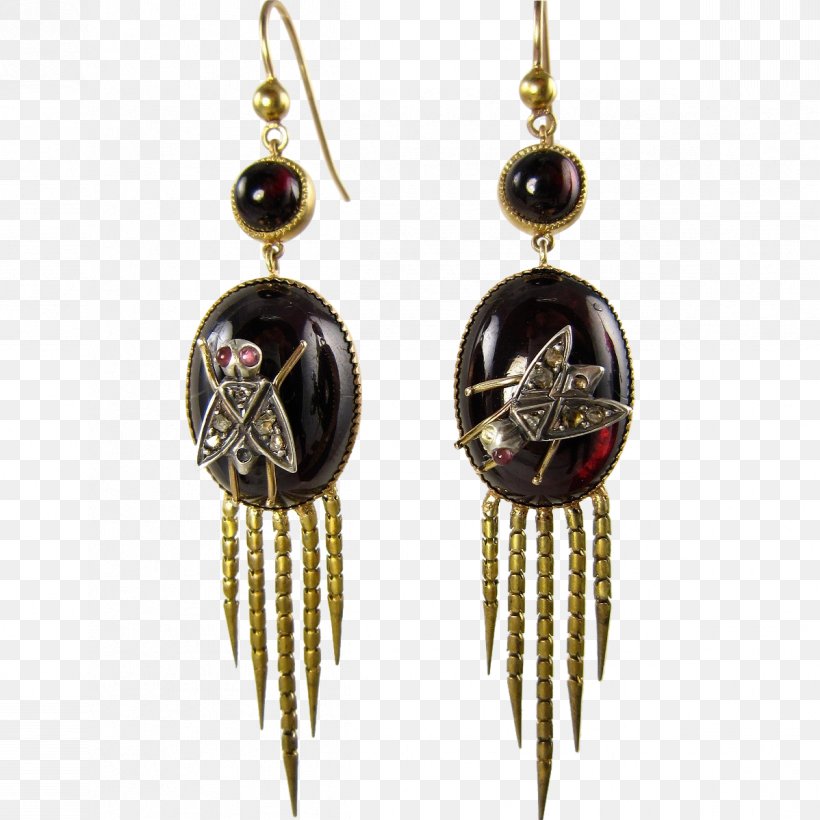 Earring Victorian Era Jewellery Cabochon Antique, PNG, 1198x1198px, Earring, Antique, Body Jewelry, Cabochon, Charms Pendants Download Free