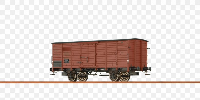 Goods Wagon Passenger Car Railroad Car Rail Transport Cargo, PNG, 1200x600px, Goods Wagon, Brawa, Cargo, Covered Goods Wagon, Freight Car Download Free