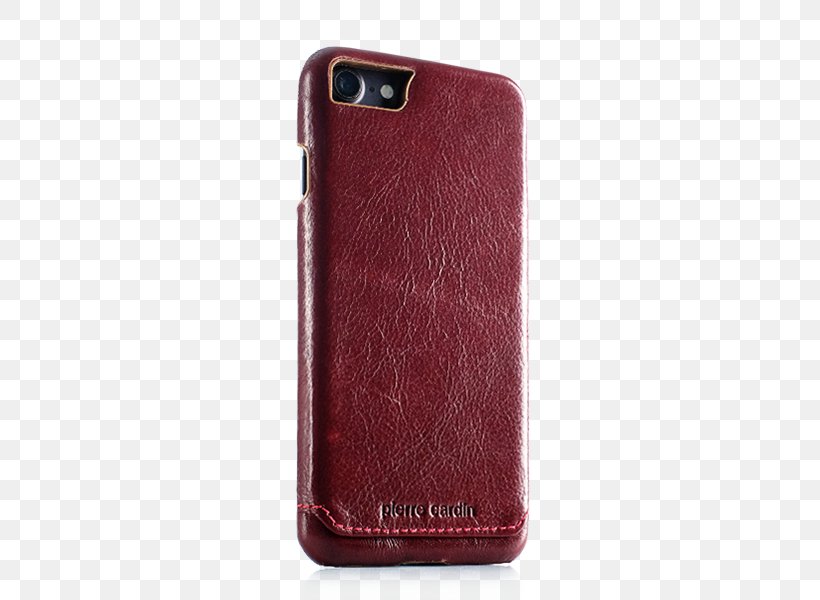 Leather Wallet Mobile Phone Accessories Magenta, PNG, 600x600px, Leather, Case, Iphone, Magenta, Mobile Phone Download Free