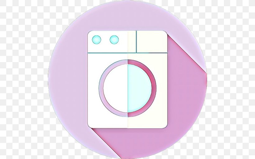 Pink Circle Clip Art Magenta Symbol, PNG, 512x512px, Cartoon, Magenta, Pink, Symbol Download Free