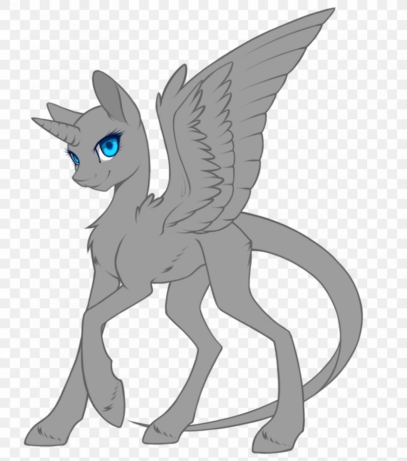 Pony Drawing Derpy Hooves Winged Unicorn DeviantArt, PNG, 860x973px, Pony, Animal Figure, Art, Carnivoran, Derpy Hooves Download Free