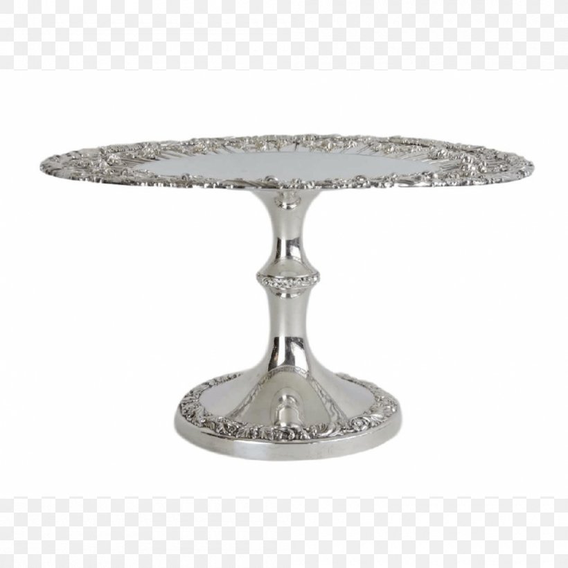 Silver Cake, PNG, 1000x1000px, Silver, Cake, Cake Stand, End Table, Furniture Download Free