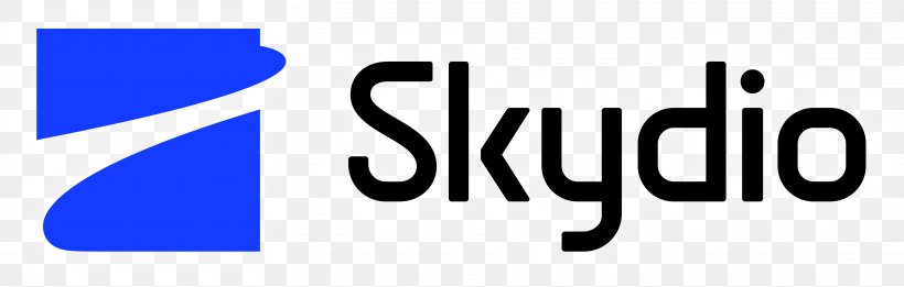 Skydio, Inc. Logo Image Computer Software Brand, PNG, 4854x1545px, Logo, Blue, Brand, Computer, Computer Software Download Free