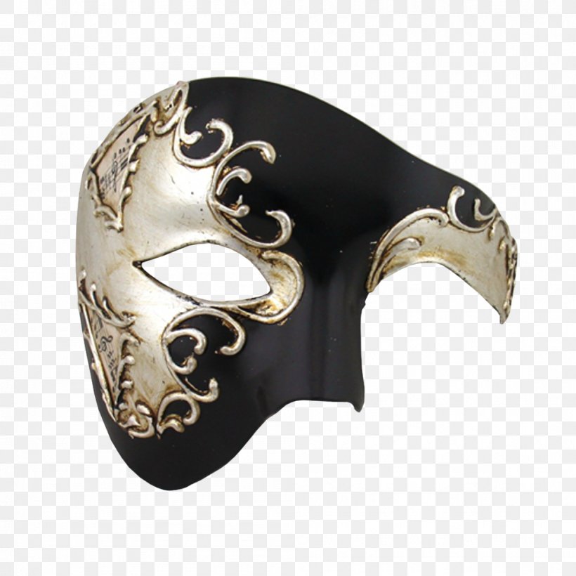 The Phantom Of The Opera Masquerade Ball Mask Silver, PNG, 1001x1001px, Phantom Of The Opera, Ball, Bauta, Clothing Accessories, Etsy Download Free