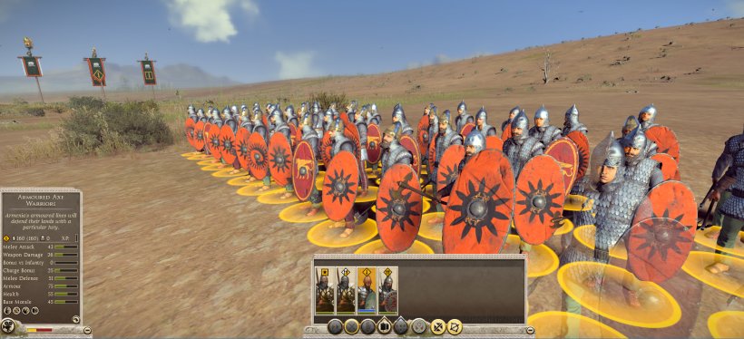 Total War: Rome II Empire: Total War Rome: Total War Fall Of The Western Roman Empire, PNG, 2268x1035px, Total War Rome Ii, Ancient History, Ancient Rome, Ardiaei, Biome Download Free