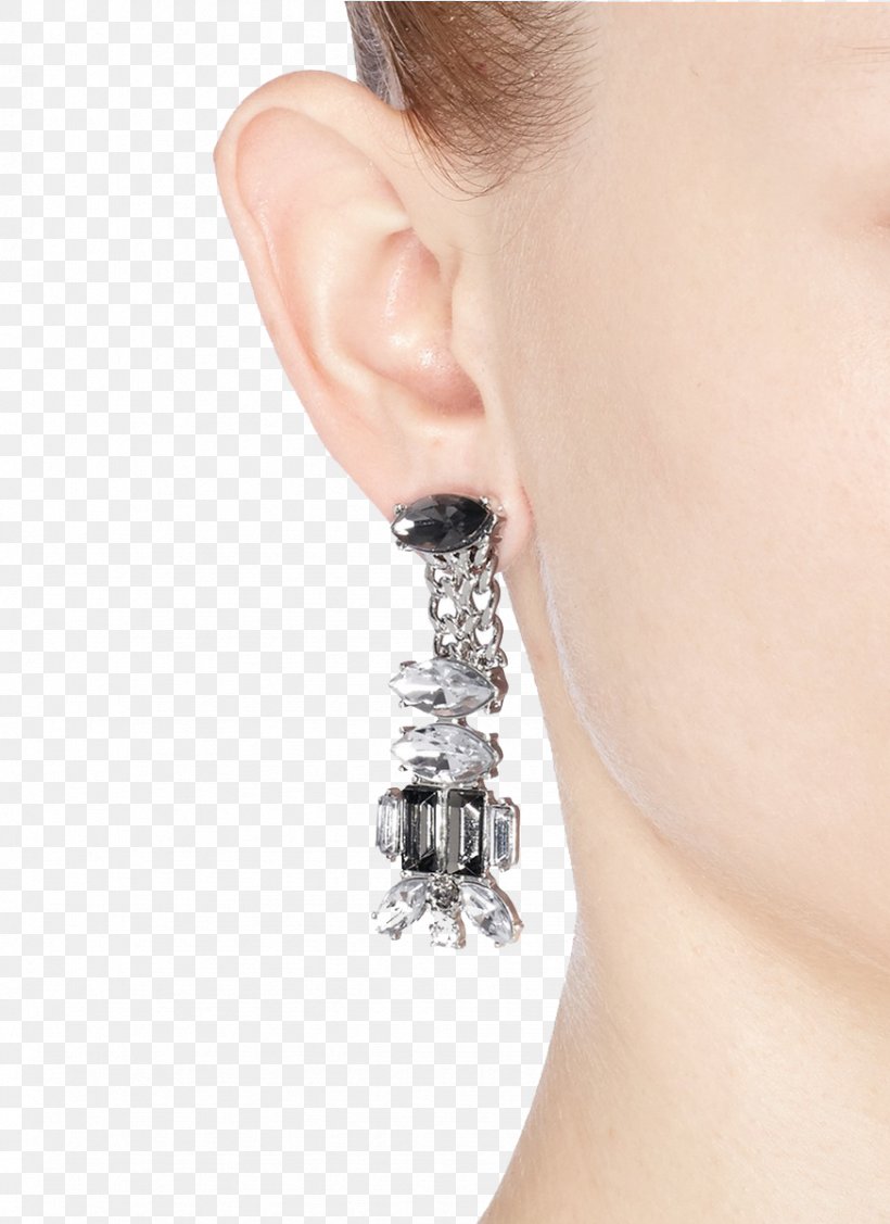 Earring Jewellery Diamond Designer, PNG, 873x1200px, Earring, Body Jewelry, Body Piercing Jewellery, Chin, Close Up Download Free