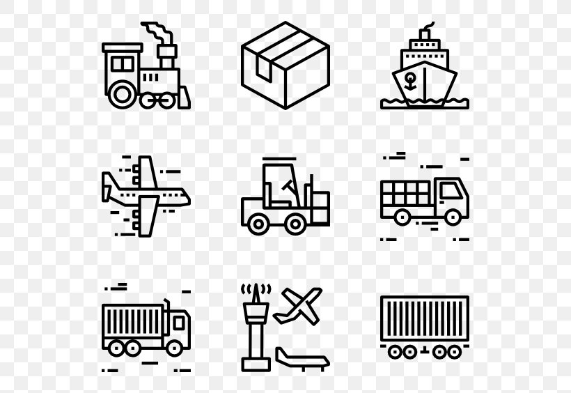 Icon Design Clip Art, PNG, 600x564px, Icon Design, Area, Black, Black And White, Brand Download Free