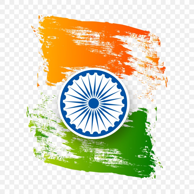 Indian Independence Day Republic Day Vector Graphics, PNG, 1024x1024px, 2018, India, Ashoka Chakra, August 15, Flag Of India Download Free