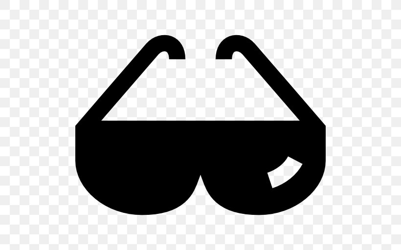 Laboratory Chemical Substance Goggles Chemistry, PNG, 512x512px, Laboratory, Biochemistry, Black And White, Brand, Chemical Element Download Free