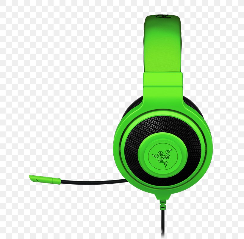 Microphone Headphones Headset Razer Kraken Pro Razer Inc., PNG, 800x800px, Microphone, Analog Signal, Audio, Audio Equipment, Electronic Device Download Free