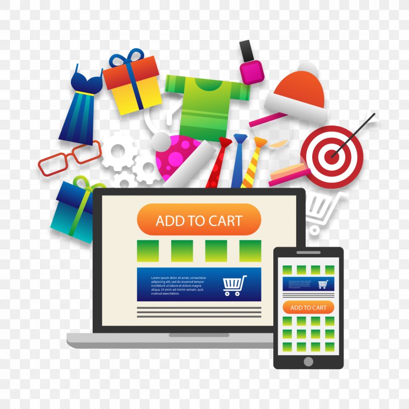 Online Shopping Business Advertising Shopping Cart Payment, PNG, 1200x1200px, Online Shopping, Advertising, Advertising Agency, Area, Brand Download Free