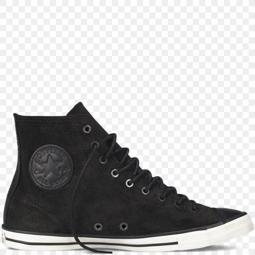 Sneakers Chuck Taylor All-Stars Converse Suede High-top, PNG, 1000x1000px, Sneakers, Adidas, Black, Brand, Chuck Taylor Download Free