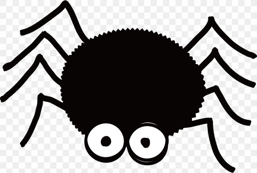 Spider Halloween, PNG, 1024x692px, Spider, Arachnid, Blackandwhite, Crab, Halloween Download Free