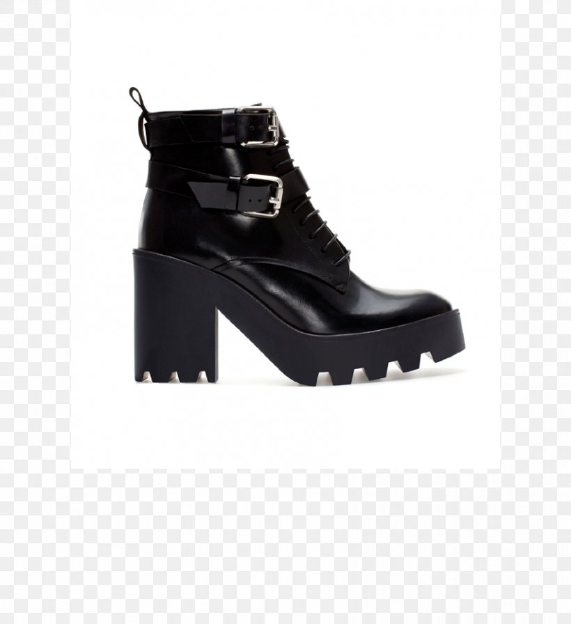 Boot Platform Shoe Clothing Zara, PNG, 852x932px, Boot, Absatz, Black, Clothing, Footwear Download Free