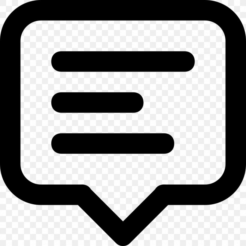 Feedback, PNG, 980x980px, Computer Software, Area, Black And White, Symbol, Text Download Free