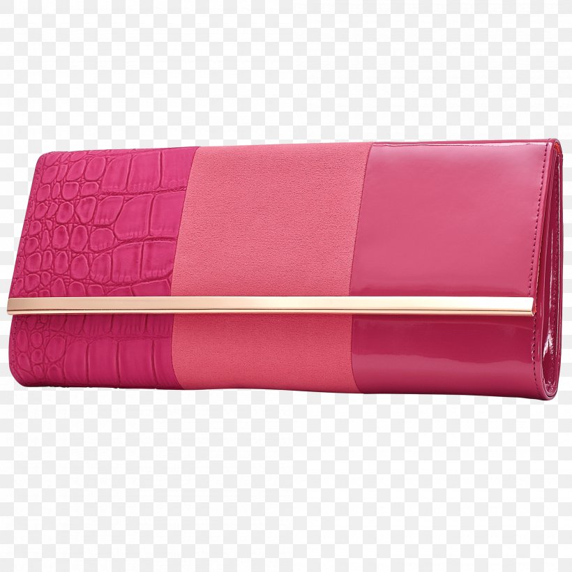 Product Design Wallet Rectangle, PNG, 2000x2000px, Wallet, Magenta, Pink, Rectangle, Red Download Free