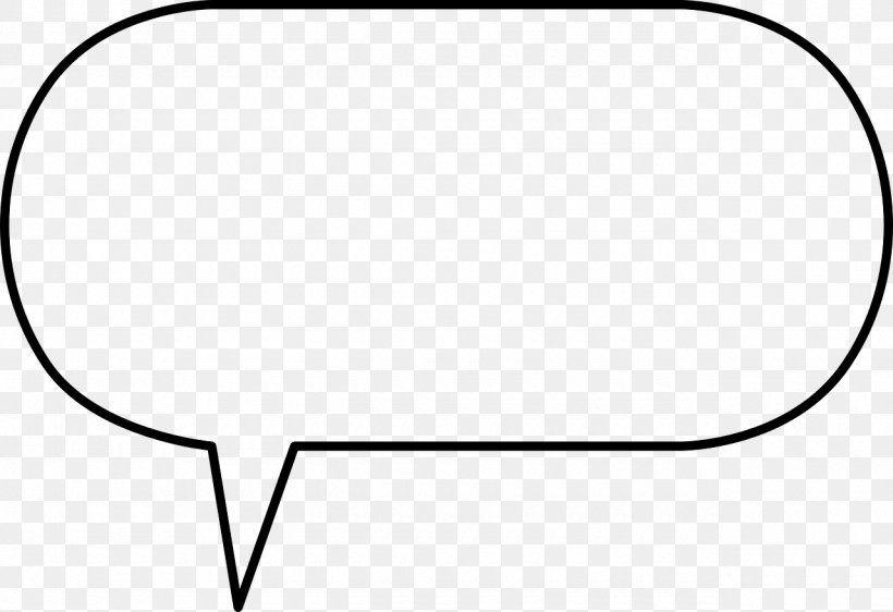 Speech Balloon Download Clip Art, PNG, 1280x878px, Speech Balloon, Area, Black, Black And White, Bubble Download Free