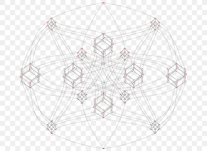 Tesseract Hasse Diagram Point Parallel Projection Lattice Of Subgroups, PNG, 680x600px, Tesseract, Black And White, Cube, Firstorder Logic, Graph Of A Function Download Free