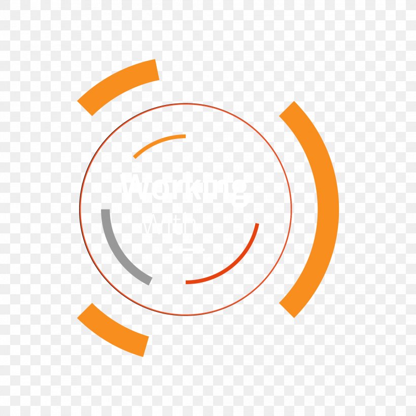 Brand Circle Font, PNG, 2083x2083px, Brand, Area, Diagram, Orange, Smile Download Free