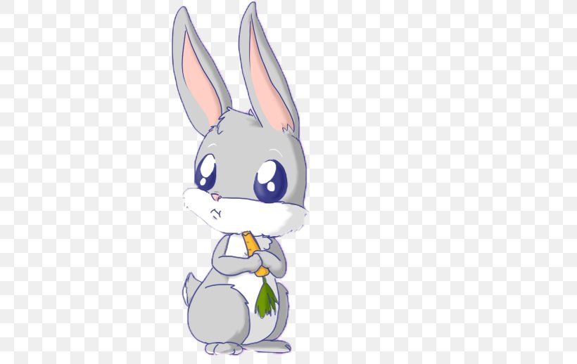 Domestic Rabbit Young Hare, PNG, 520x518px, Domestic Rabbit, Cartoon, Drawing, Easter Bunny, Fictional Character Download Free