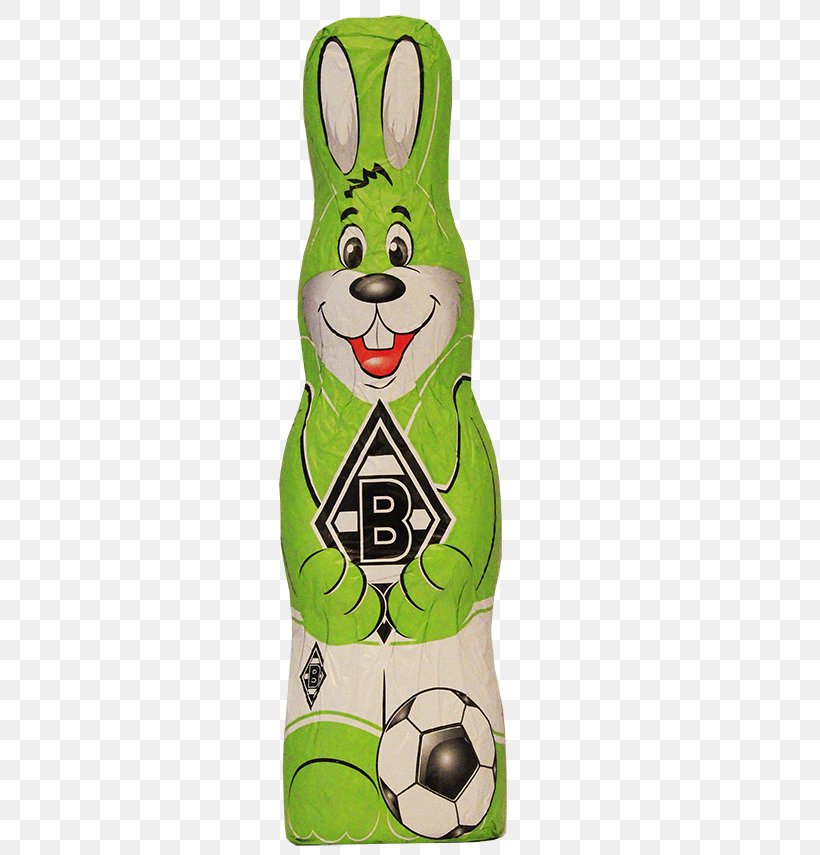Easter Bunny Borussia Mönchengladbach Borussia-Park SV Werder Bremen Borussia Dortmund, PNG, 570x855px, Easter Bunny, Borussia Dortmund, Chocolate, Easter, Easter Egg Download Free